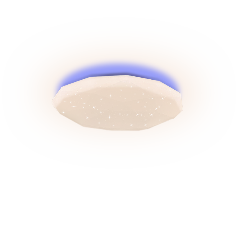 Yeelight易来 初心彩光智能led吸顶灯 客厅灯卧室吸顶灯厨房灯智能灯北欧 米家智能联动 小爱语音智控
