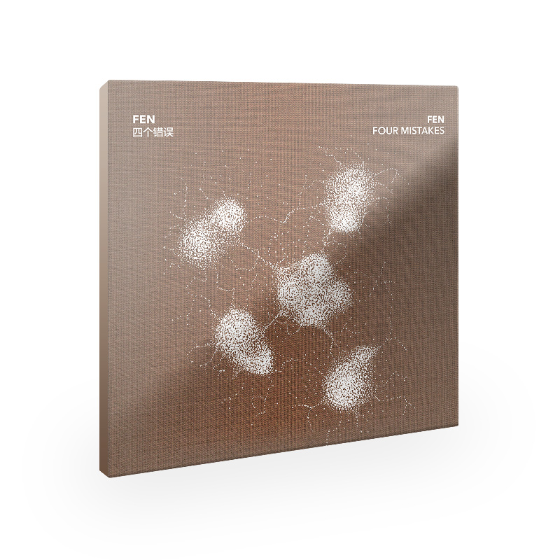 FEN乐队《四个错误》高性价比高么?