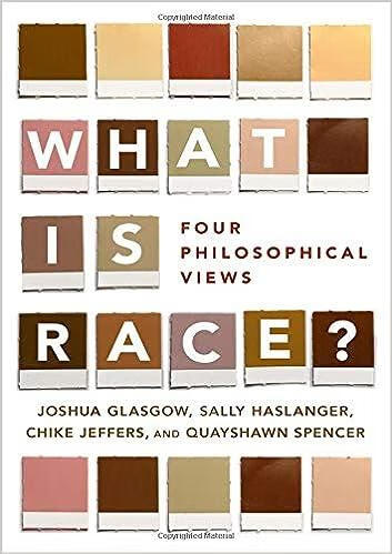 预订 什么是种族？：四种哲学观点 What Is Race?
