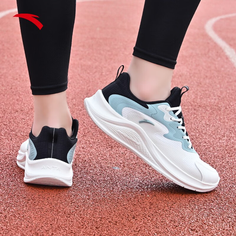 宰搂漫步男鞋运动鞋2025秋季新款轻便软底皮面防泼水耐脏网面跑步鞋 皮面防水白沙暴灰雾灰-6 44 44