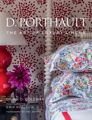 预订D. Porthault: The Art of Luxury Linens