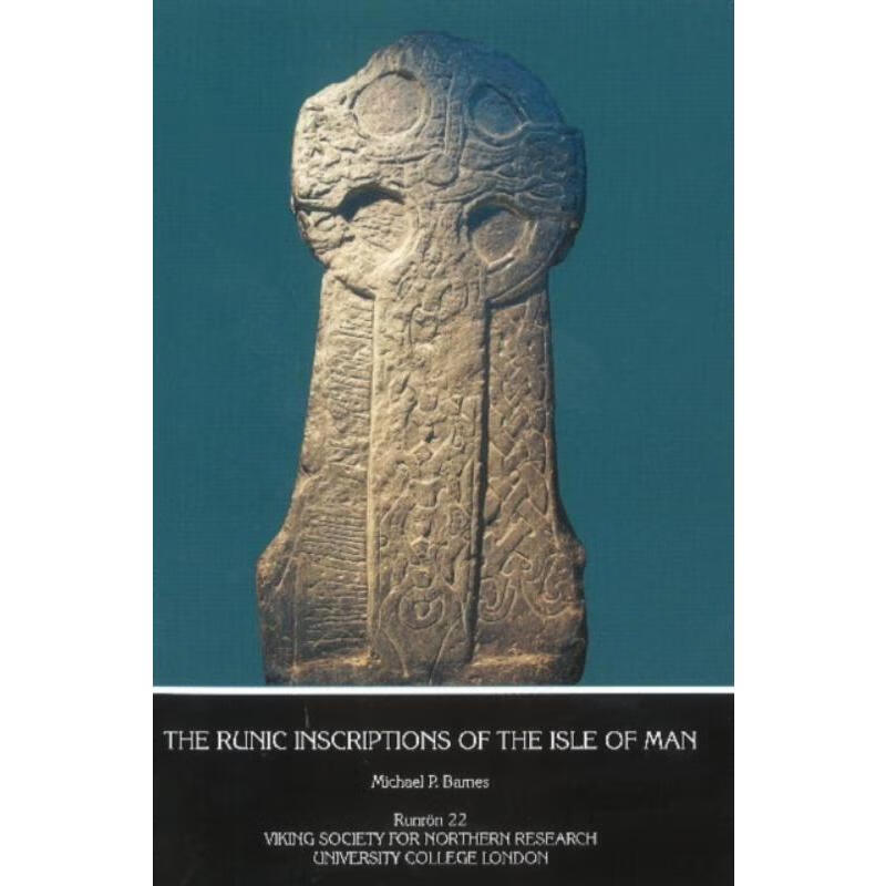 预订the runic inscriptions of the isle of man