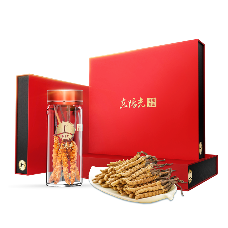 【价格行情】东阳光冬虫夏草,恢复能量,增强体质