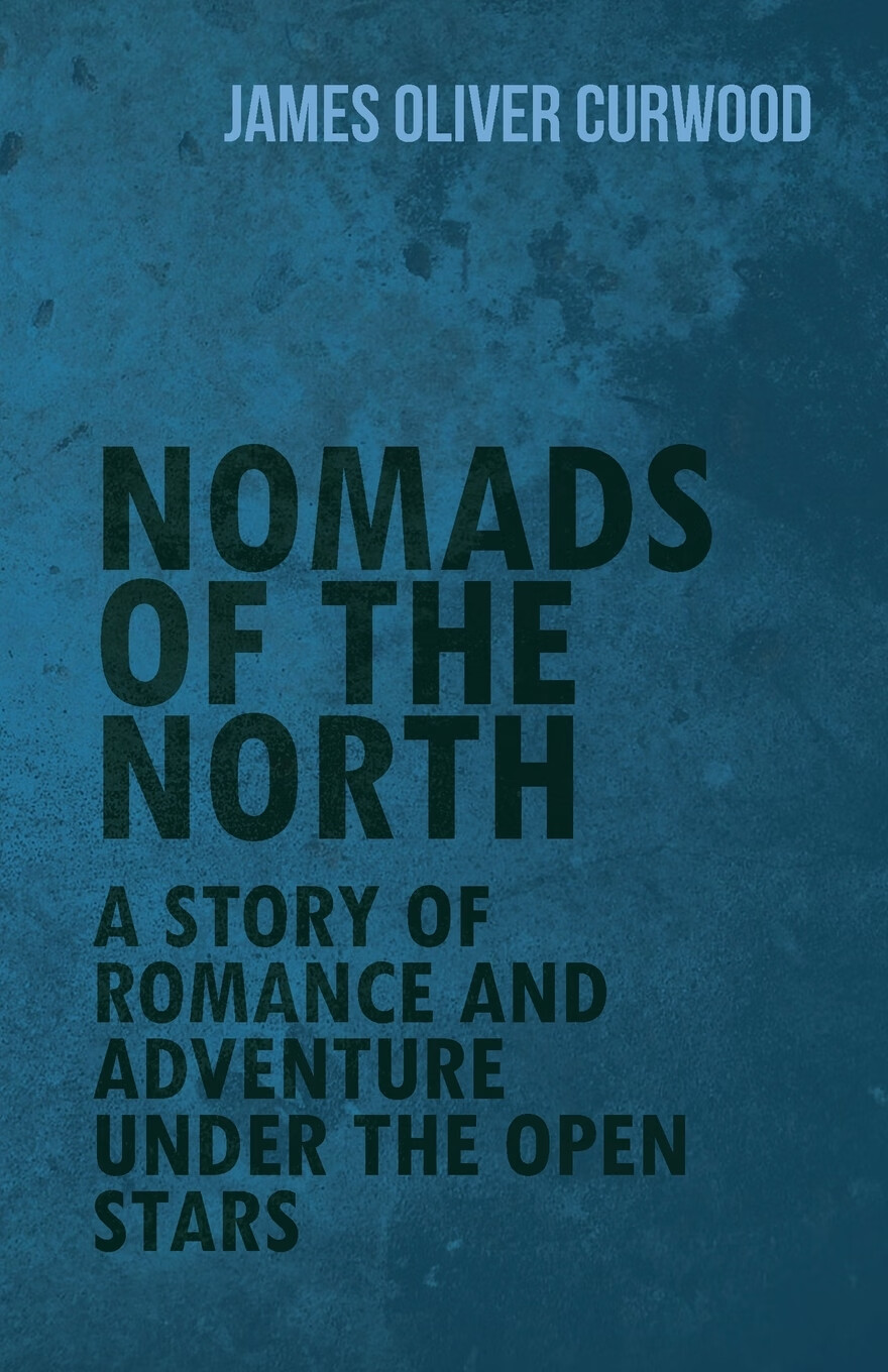 【预售 按需印刷】nomads of the north
