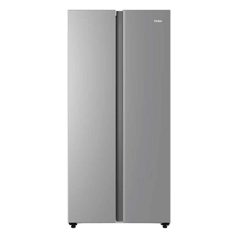 海尔冰箱481升对开门双开门风冷无霜节能双变频大冷冻力wifi智控家用