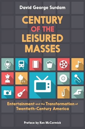 预订 century of the leisured masses