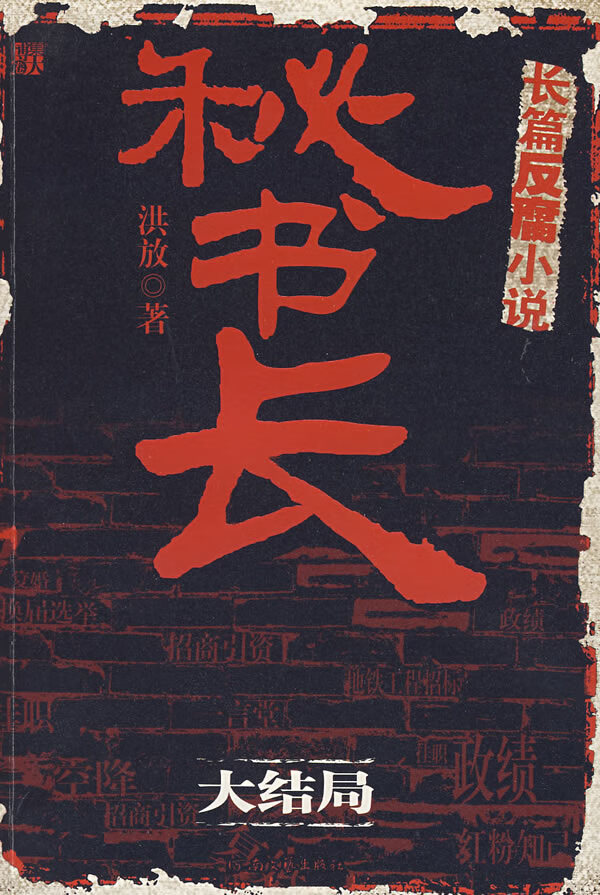 秘书长大结局 洪放