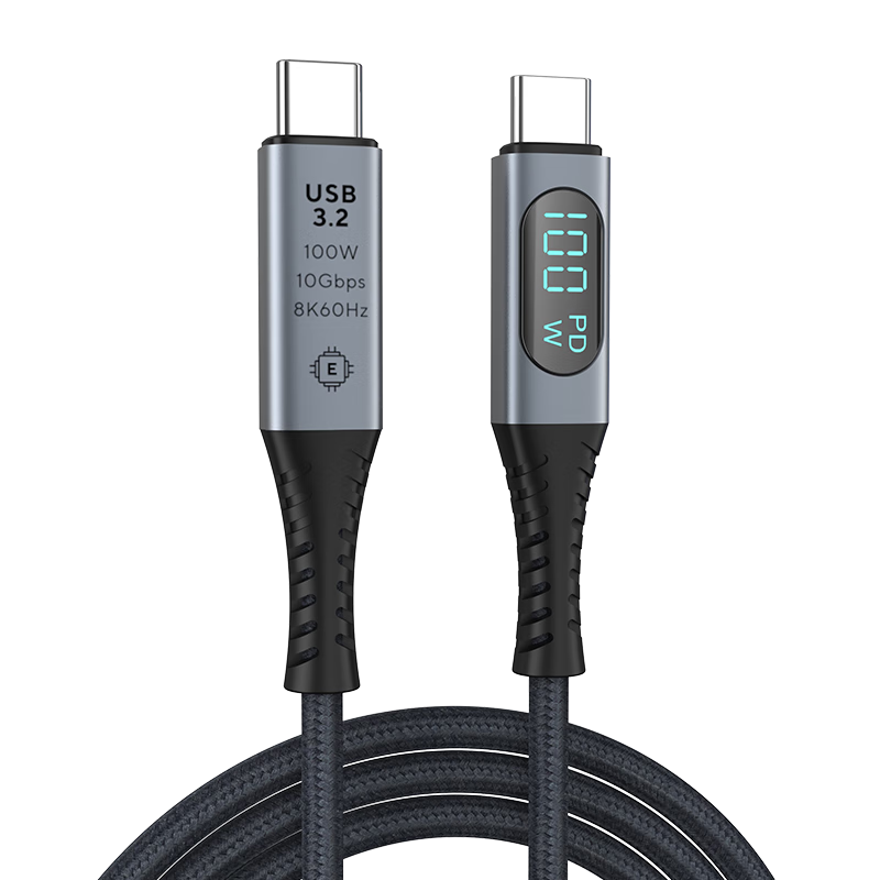 GopalaM.2 NVMe�ƶ�Ӳ�̺�Type-C3.1�ӿ�SSD��̬Ӳ�̺��ӱʼǱ�����M2ȫ�����ú� ���Ͻ� 10Gbps��PD��������100W�����Ǳ�֯1.2