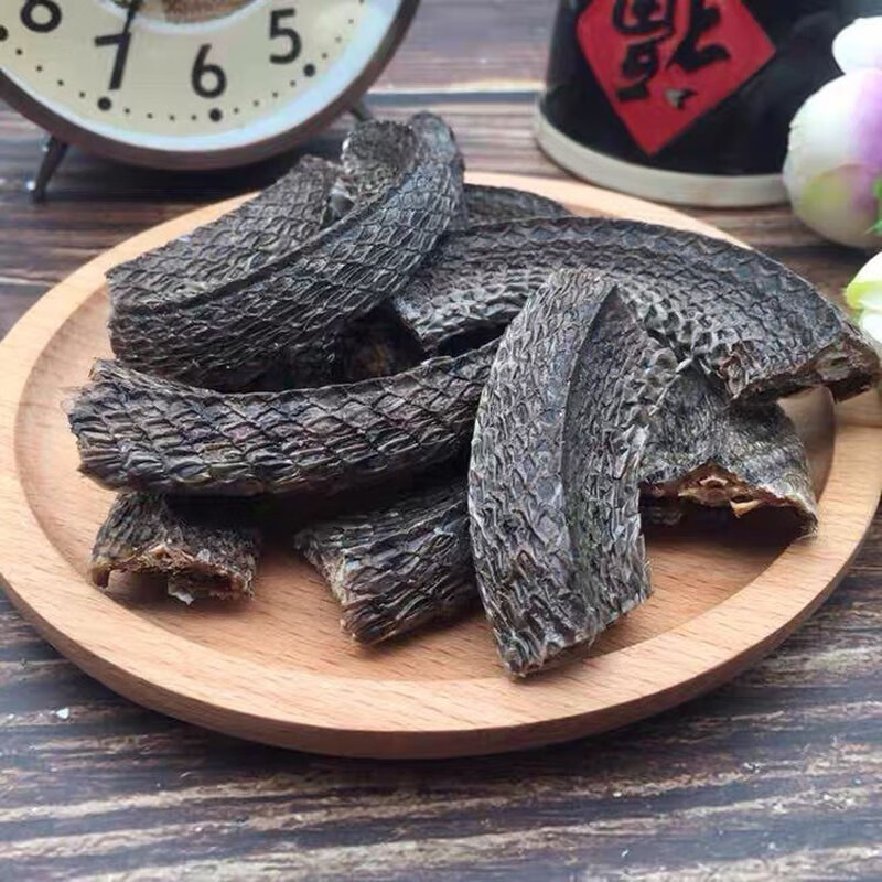 星禾堂 乌梢蛇中药材 乌蛇中药 乌梢蛇段酒乌梢蛇乌梢蛇整条 乌蛇段50