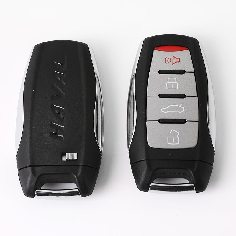 适用于哈弗h2h4h6h7h8h9老新款智能钥匙外壳原车原装改装遥控替换