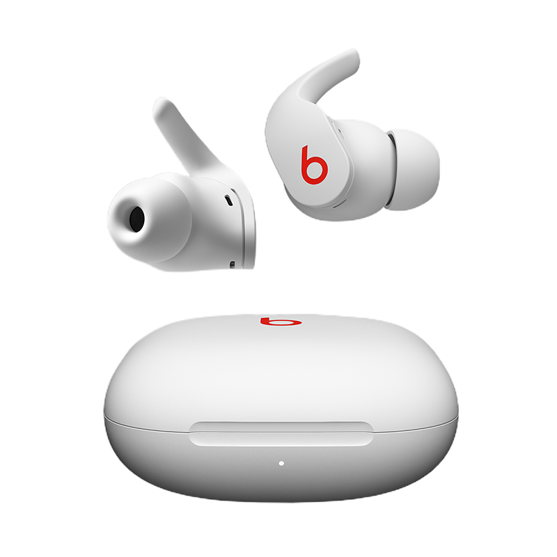 beats Fit Pro 真无线降噪耳机 运动蓝牙耳机 兼容苹果安卓系统 IPX4级防水 白色10041719401555