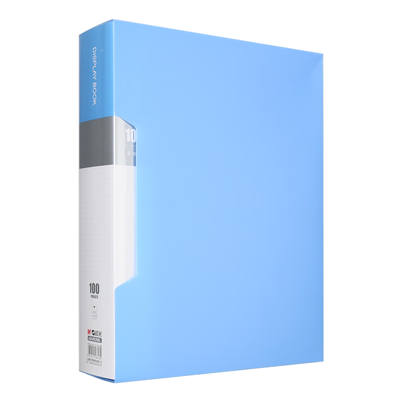 ���⣨M&G���ļ������ϲ�a4͸����ҳ�����ļ����ɲ�浥���ɼж��������ҳ���Ծ����ɴ����׼н�״�ռ��� ���Ӻ�40ҳ-��ֻװ