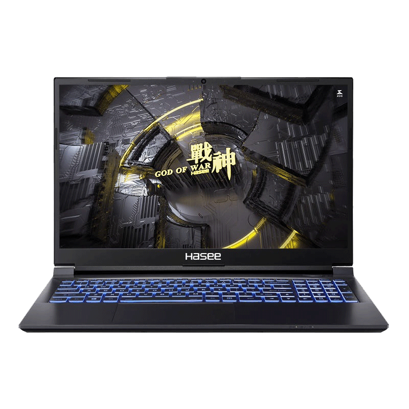 神舟(Hasee)战神Z7系列学生设计师电竞吃鸡RTX30504G独显15.6英寸游戏笔记本电脑购买及价格走势分析