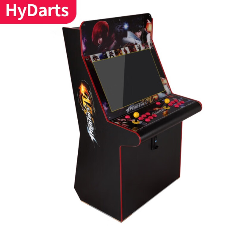 hydarts台式格斗机街机大型游戏机街头家用商用多合一娱乐一体游乐