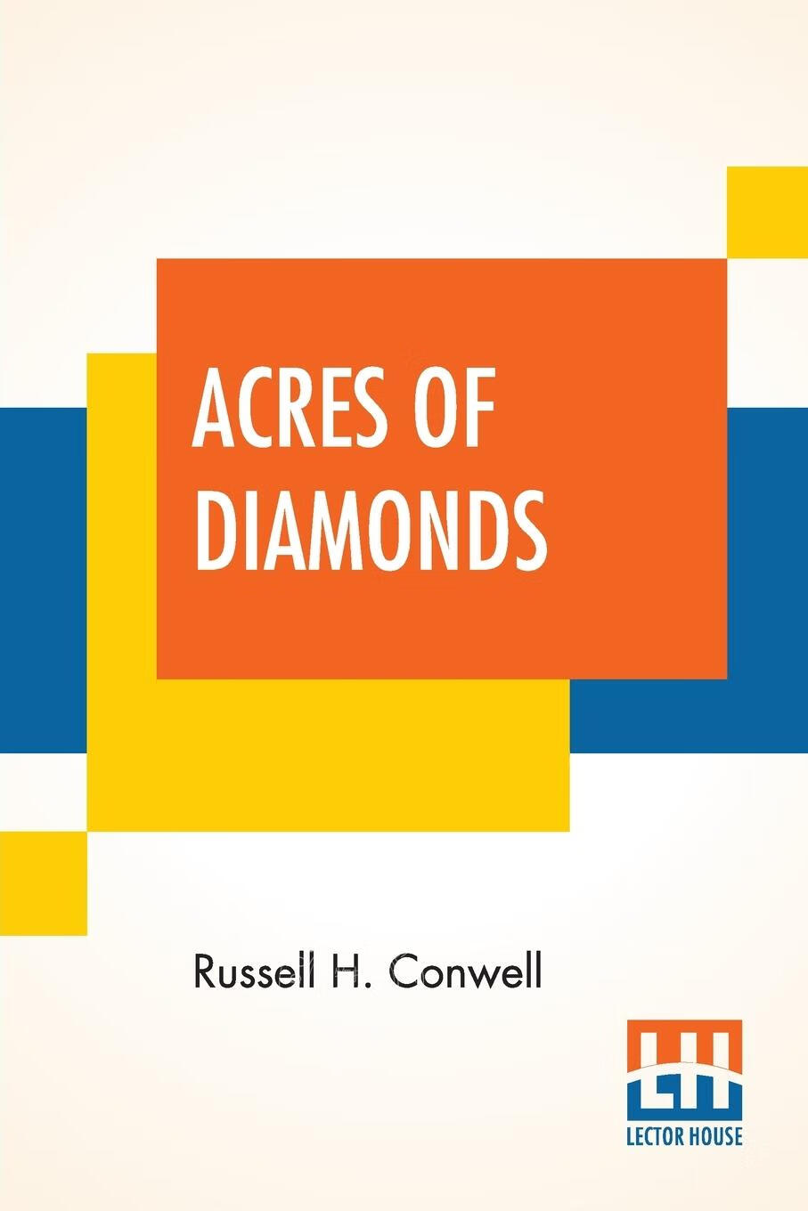 【2周达】【预售 按需印刷】acres of diamonds