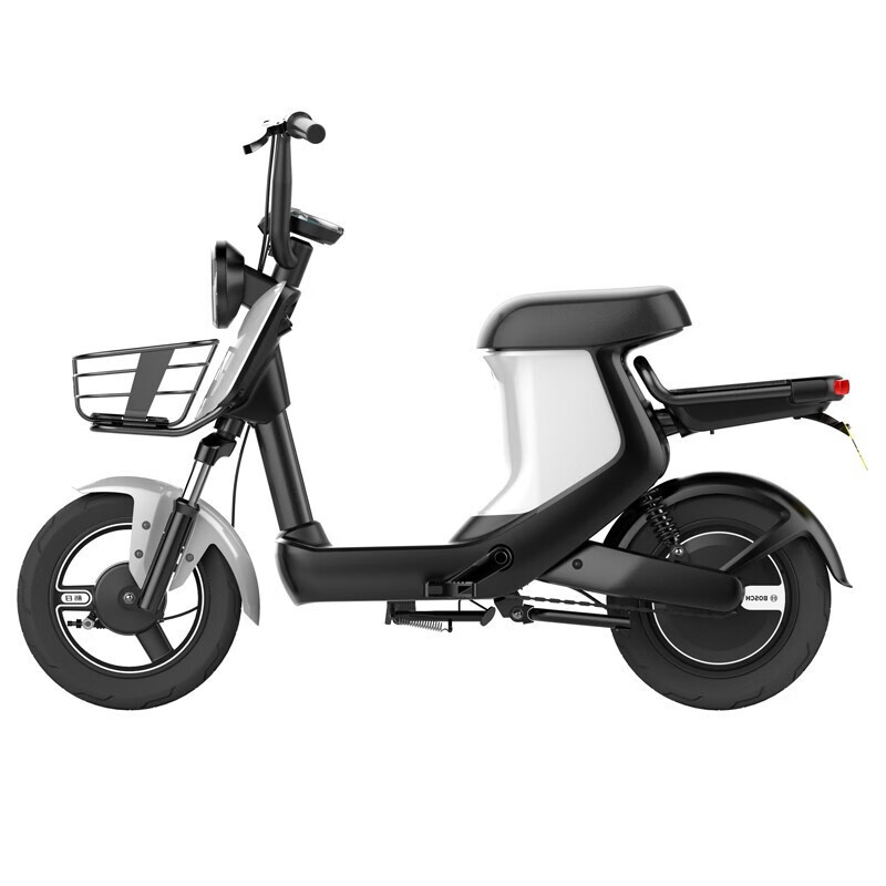 新日(sunra)电动自行车锂电池新国标成人代步车轻便小型电瓶车脚踏