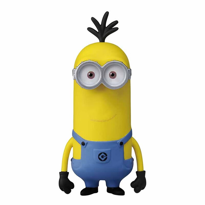 多美(takara tomy)小黄人玩具迷你合金收藏摆件手办可爱呆萌迷你兵团