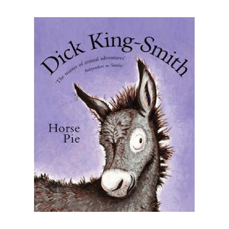 马肉派horse pie 英文原版