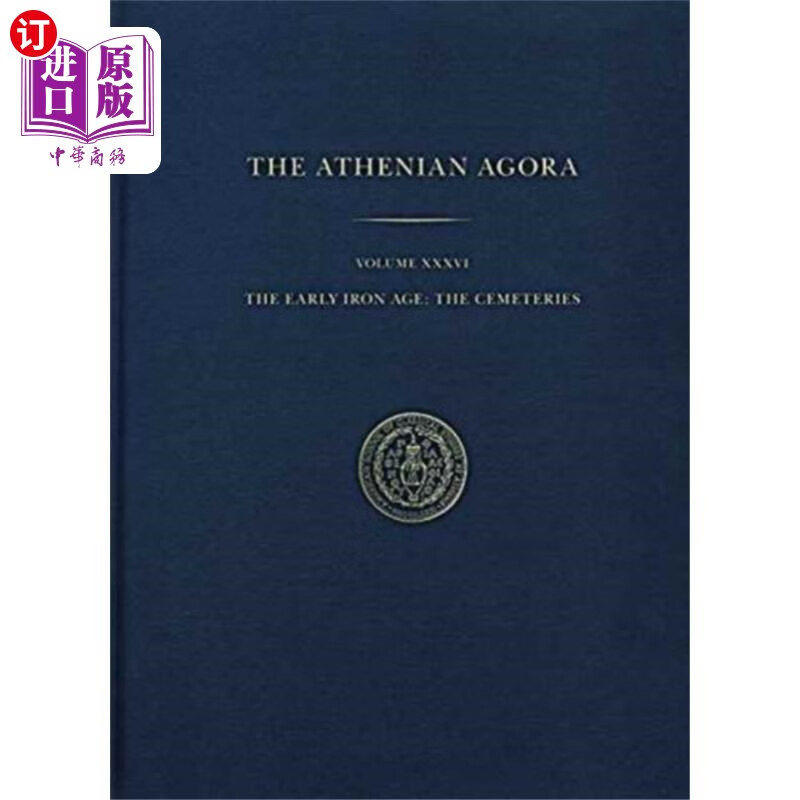 海外直订early iron age 早期铁器时代