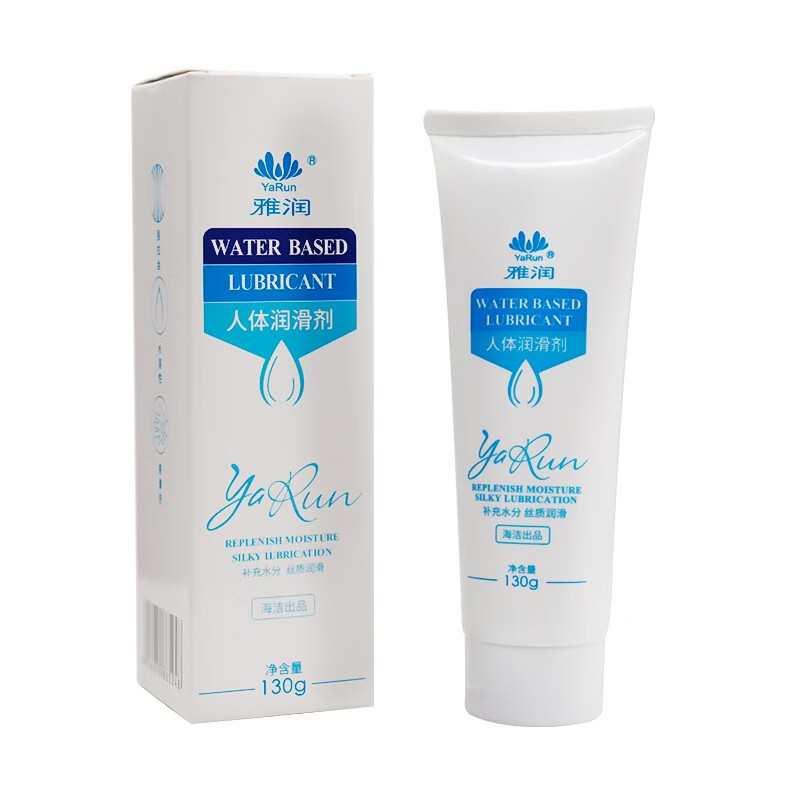 拉丝人体润滑剂 房事免洗私处后庭润滑油女性快感增强液用品 女性 60