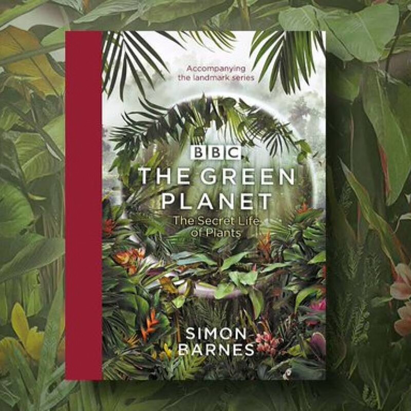 下SD架下SD架The Green Planet 英文原版 绿色星球 BBC纪录片精装书