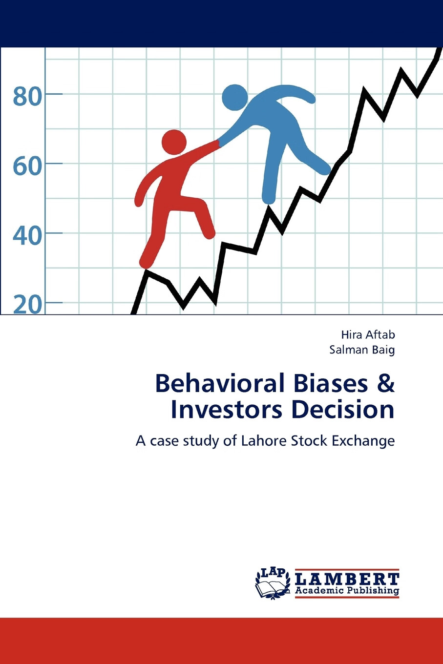 【预售按需印刷】behavioral biases & investors decision