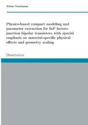 预订Physics-Based Compact Modeling and Parameter Ext