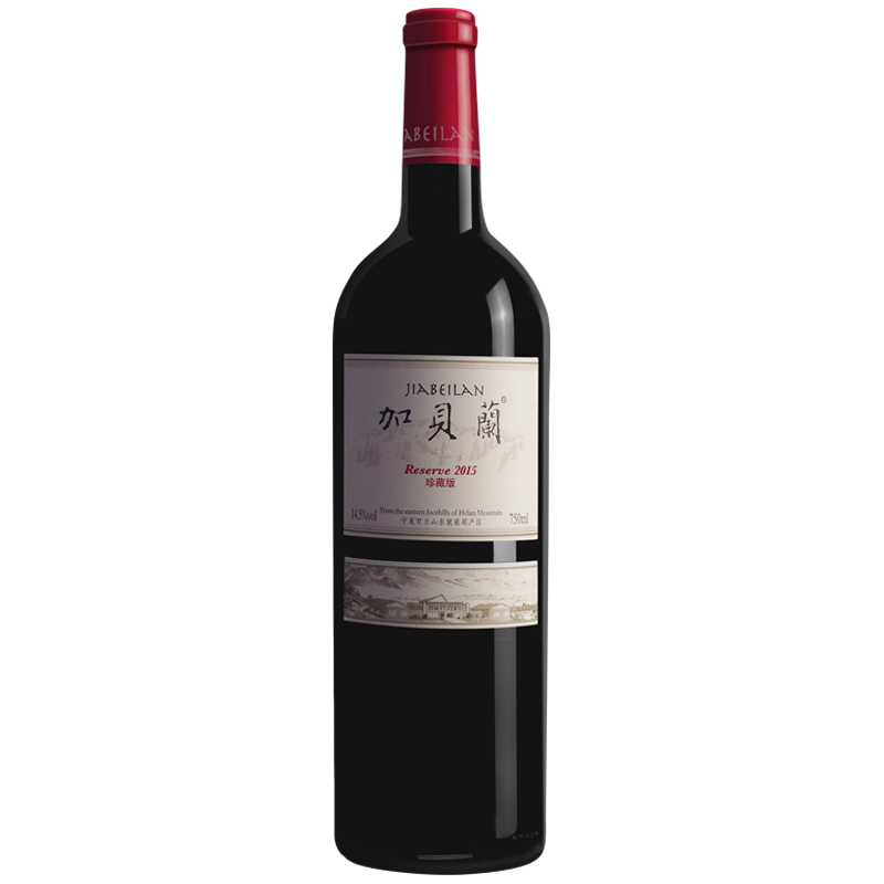 加贝兰 特别珍藏 干红葡萄酒 2009年 750ml