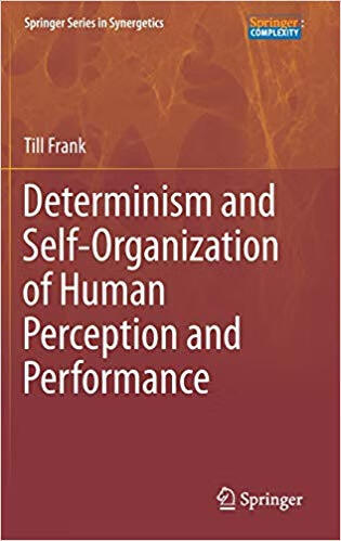 【预订】determinism and self-organization of
