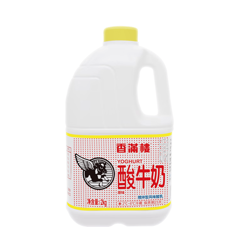 ����¥ ��ţ�� Ͱװ ���·����� 2L 1Ͱ 25.9Ԫ