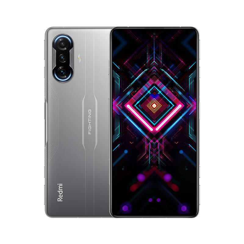 到手价 2079 元,Redmi K40 游戏增强版 CODM 联名礼盒今日开售