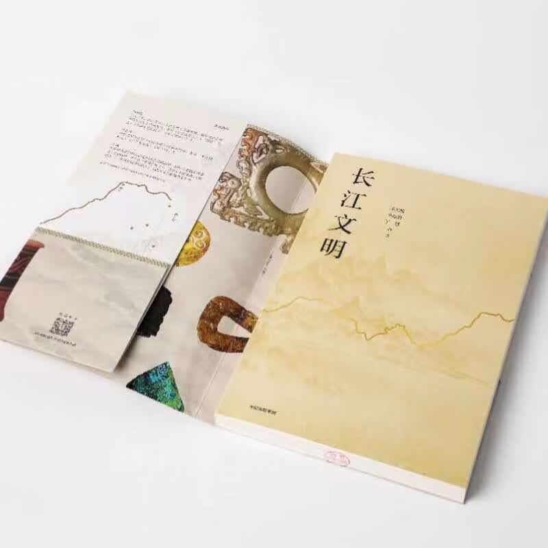 长江文明 历史学家马天瑜新作 史学名家领衔大众文化读本 一书通晓长江文明内核 图书