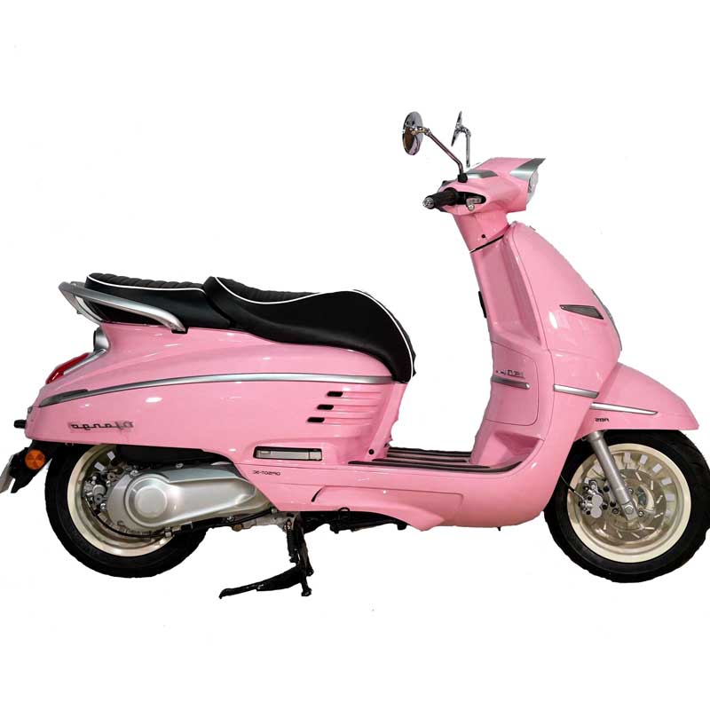 凡佧维标志姜戈django150摩托车专用补漆笔免换外壳专用色可定制自