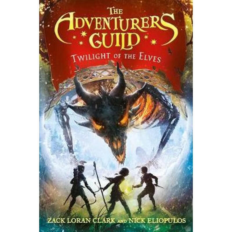 Adventurers Guild 2, The 上海外文