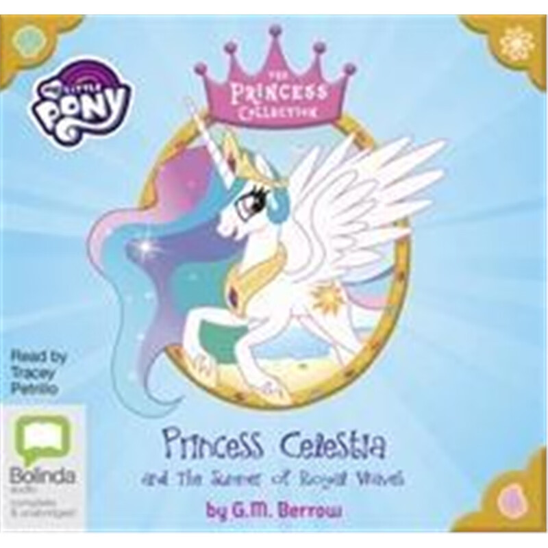 预订princess celestia and the summer of royal wave