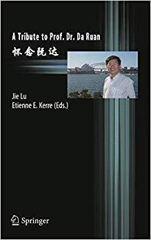 预订 A Tribute to Prof. Dr. Da Ruan