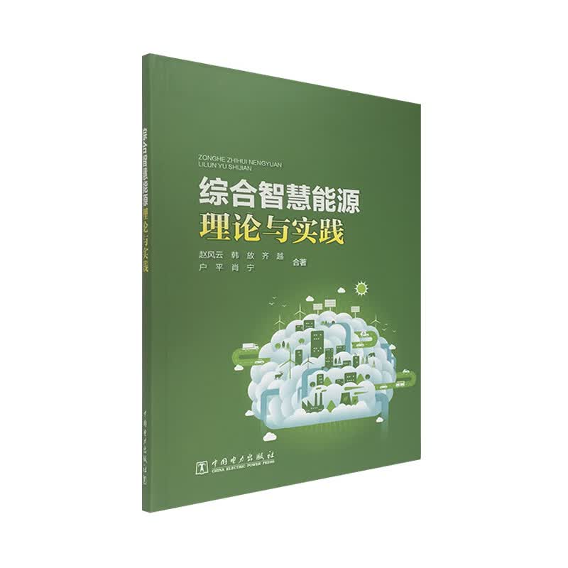 综合智慧能源理论与实践