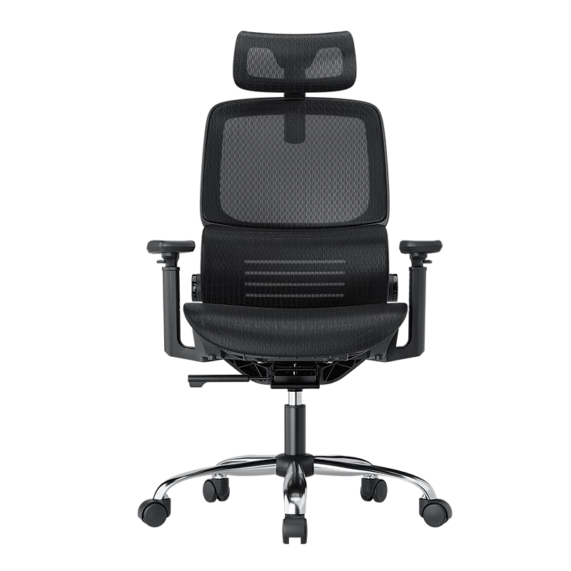 UE 永艺 撑腰椅沃克全网 人体工学电脑椅 家用办公老板椅透气电竞椅