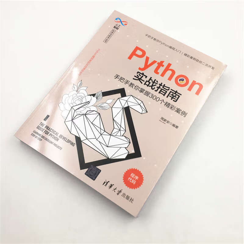 Python实战指南——手把手教你掌握300个精彩案例（人工智能科学与技术丛书）