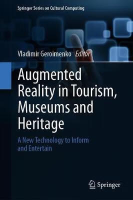 预订 augmented reality in tourism, museums and heritage