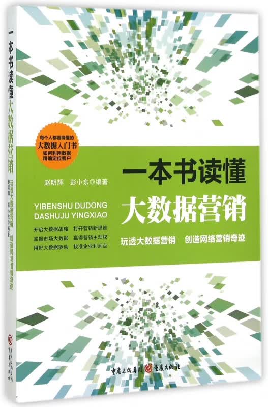 一本书读懂大数据营销