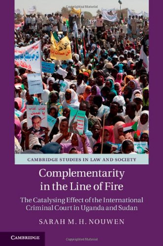 预订 complementarity in the line of fire