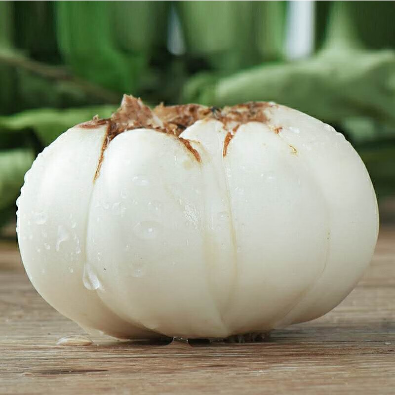 信好豫见[顺丰]兰州新鲜百合 精选8年生优质大果 真空保鲜包装 包售后