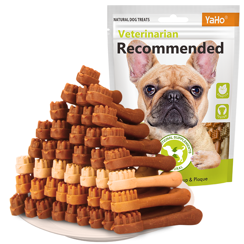 YaHo亚禾狗狗磨牙棒-价格趋势&好评推荐|怎么查看狗零食的历史价格