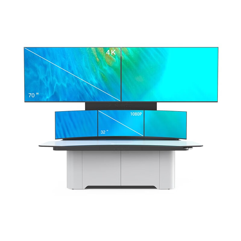 铁力山(titlis)铁力山智慧指挥官(控制台 智控协作系统)创新一体化