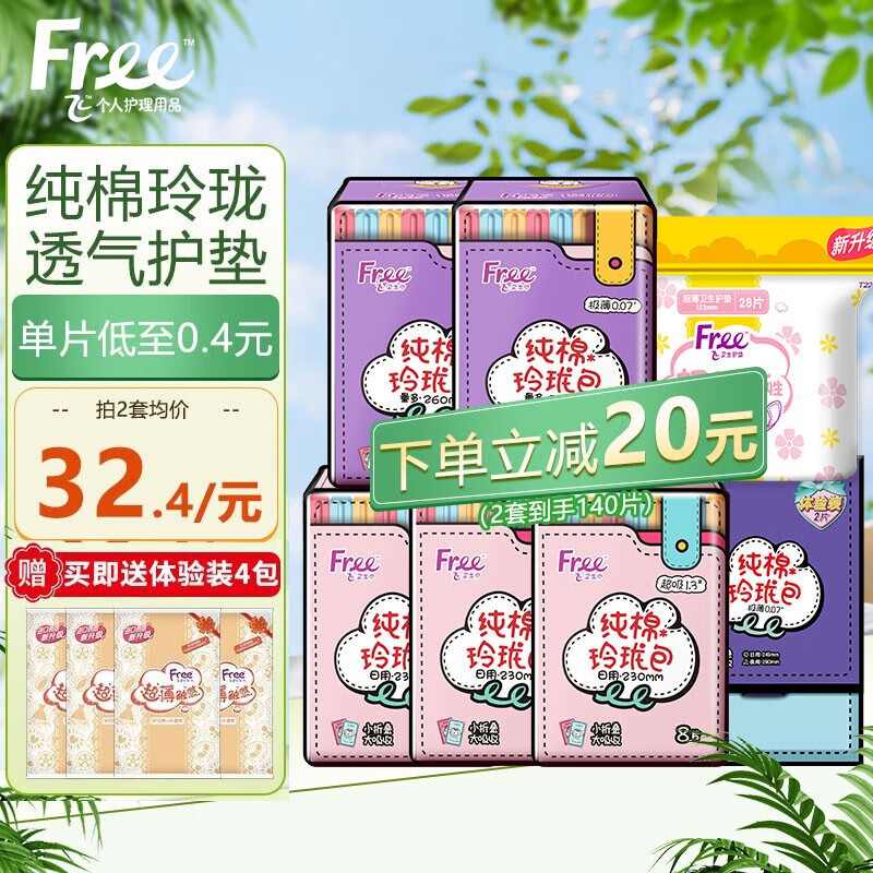 怎么看女性护理套装物品的历史价格|女性护理套装价格比较