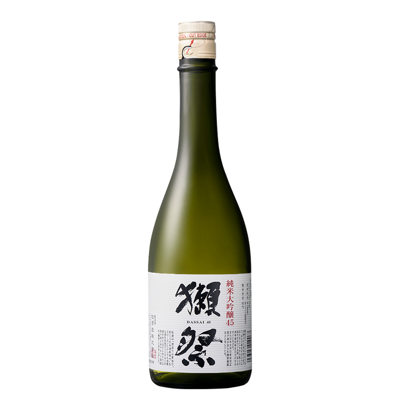 DASSAI 獭祭 45四割五分 纯米大吟酿 720ml 单瓶