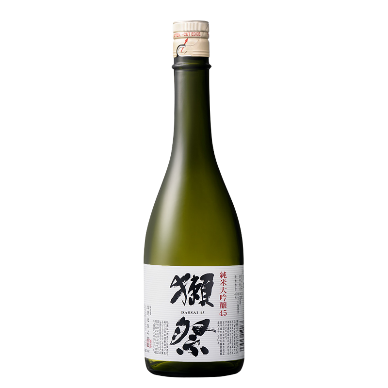 DASSAI 獭祭 45 纯米大吟酿 720ml