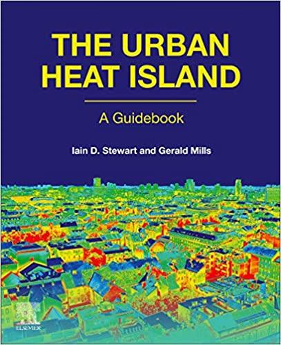 预订The Urban Heat Island