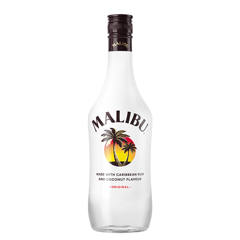 MALIBU 马利宝 加勒比椰子朗姆风味配制酒 700ml